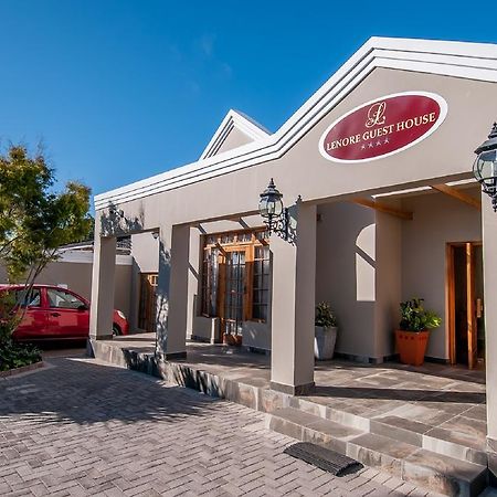 Lenore Guest House Port Elizabeth Ngoại thất bức ảnh