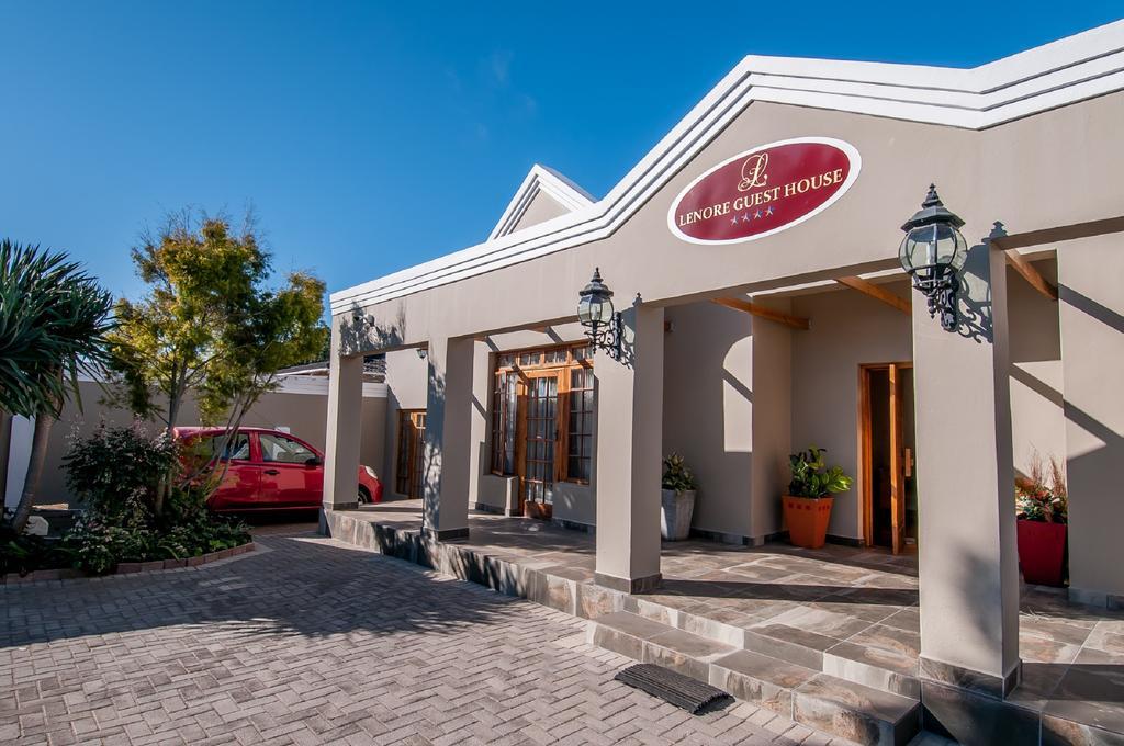 Lenore Guest House Port Elizabeth Ngoại thất bức ảnh